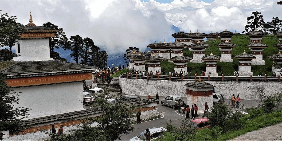 Dochula Pass - Visit Bhutan - Slider 1